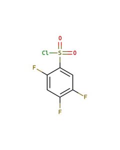 Astatech 2,4,5-TRIFLUOROBENZENESULFONYL CHLORIDE; 500G; Purity 98%; MDL-MFCD00077600